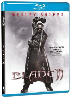 Blade II Blu-ray (Rental)