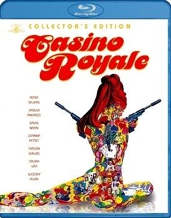 Casino Royale Blu-ray (Rental)