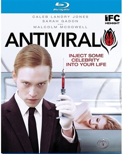 Antiviral Blu-ray (Rental)