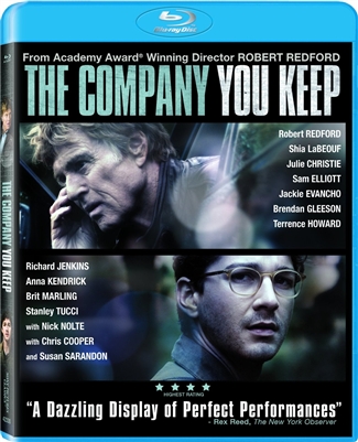 Company You Keep Blu-ray (Rental)