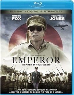 Emperor Blu-ray (Rental)