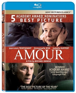 Amour Blu-ray (Rental)