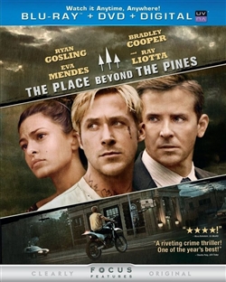 Place Beyond the Pines Blu-ray (Rental)