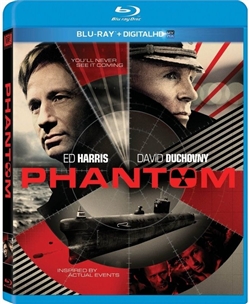 Phantom Blu-ray (Rental)