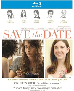 Save the Date Blu-ray (Rental)
