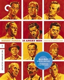 12 Angry Men 01/17 Blu-ray (Rental)