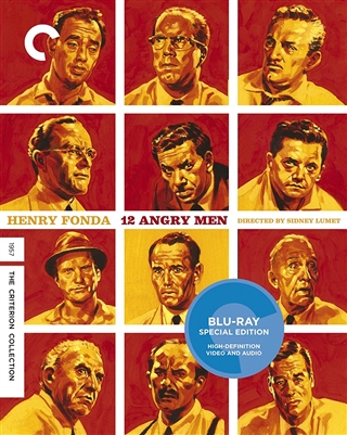 12 Angry Men 01/17 Blu-ray (Rental)