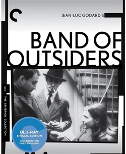 Band of Outsiders Blu-ray (Rental)