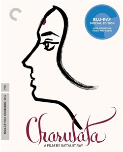 Charulata Blu-ray (Rental)