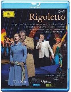 Rigoletto Blu-ray (Rental)