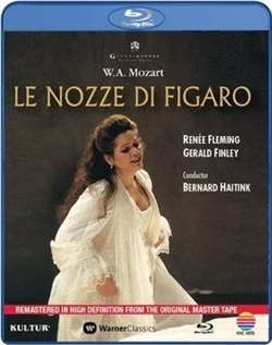 Mozart: Le Nozze Di Figaro Blu-ray (Rental)