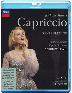 Strauss: Capriccio Blu-ray (Rental)