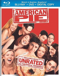 American Pie 1 Blu-ray (Rental)