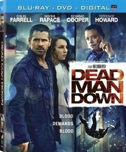 Dead Man Down Blu-ray (Rental)