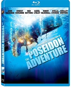 Poseidon Adventure Blu-ray (Rental)