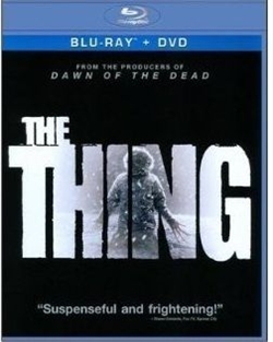 Thing Blu-ray (Rental)