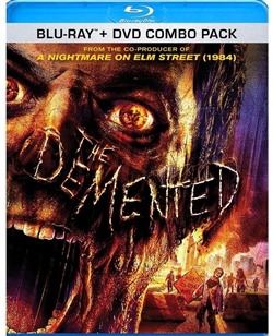 Demented Blu-ray (Rental)