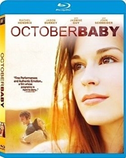October Baby Blu-ray (Rental)