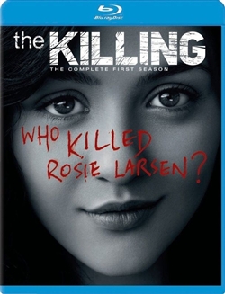 Killing Season 1 Disc 1 Blu-ray (Rental)
