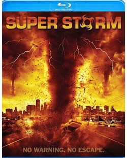 Super Storm Blu-ray (Rental)