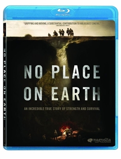 No Place On Earth Blu-ray (Rental)