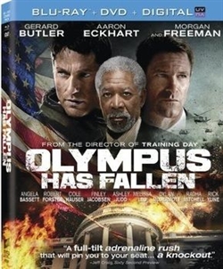 Olympus Has Fallen Blu-ray (Rental)