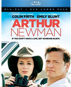 Arthur Newman Blu-ray (Rental)