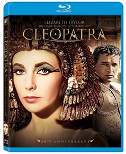 Cleopatra Blu-ray (Rental)