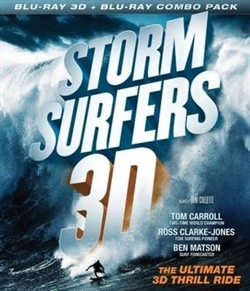 Storm Surfers 3D Blu-ray (Rental)