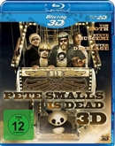 Pete Smalls is Dead 3D Blu-ray (Rental)