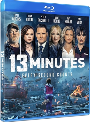 13 Minutes 11/21 Blu-ray (Rental)