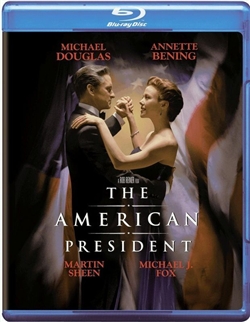 American President Blu-ray (Rental)