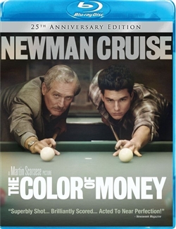 Color of Money Blu-ray (Rental)