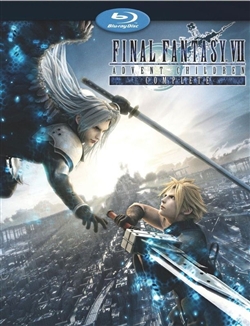 Final Fantasy VII: Advent Children Complete Blu-ray (Rental)