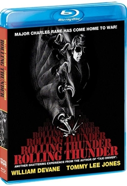 Rolling Thunder Blu-ray (Rental)