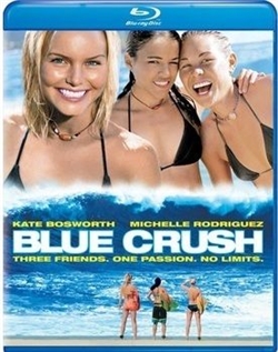 Blue Crush Blu-ray (Rental)