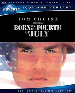 Born on the Fourth of July Blu-ray (Rental)