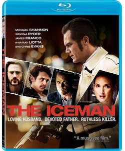 Iceman Blu-ray (Rental)