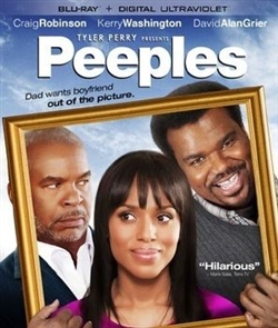 Peeples Blu-ray (Rental)