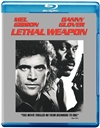 Special Features - Lethal Weapon Blu-ray (Rental)