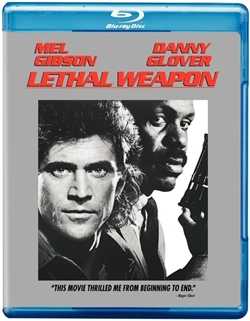 Special Features - Lethal Weapon Blu-ray (Rental)