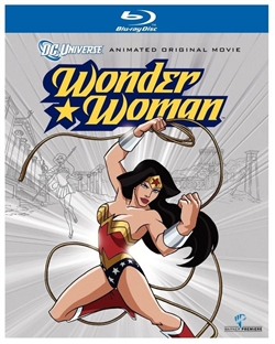 Wonder Woman Blu-ray (Rental)
