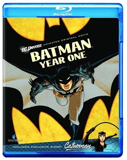 Batman: Year One Blu-ray (Rental)