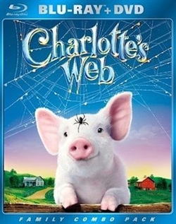 Charlotte's Web Blu-ray (Rental)