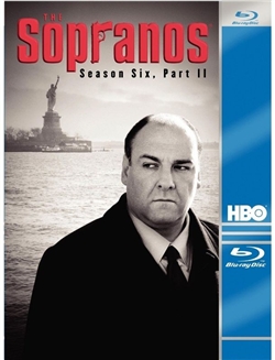 Sopranos Season 6 Part 2 Disc 3 Blu-ray (Rental)