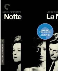 La Notte Blu-ray (Rental)