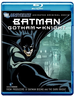 Batman: Gotham Knight Blu-ray (Rental)