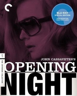 Opening Night Blu-ray (Rental)