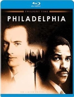 Philadelphia Blu-ray (Rental)