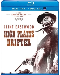 High Plains Drifter Blu-ray (Rental)